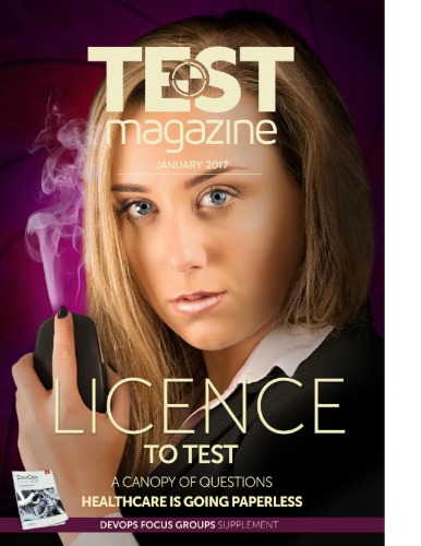 Test Magazine(January 2017)