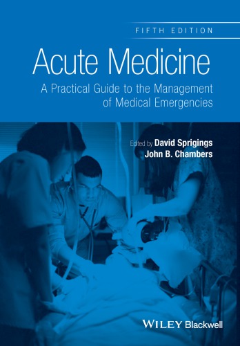 Acute medicine