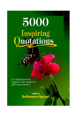 5000 Inspiring Quotations