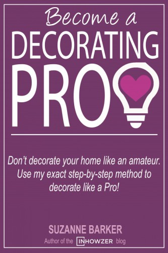 Become a decorating pro