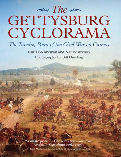 The Gettysburg Cyclorama: The Turning Point of the Civil War on Canvas