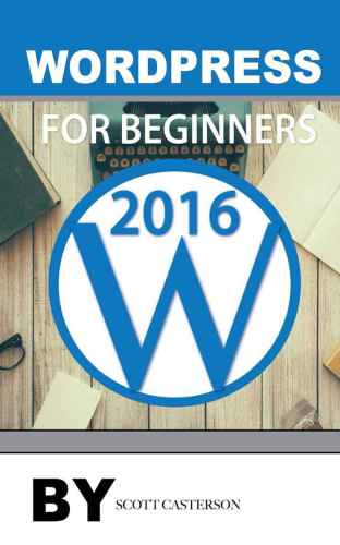 WordPress for Beginners 2016