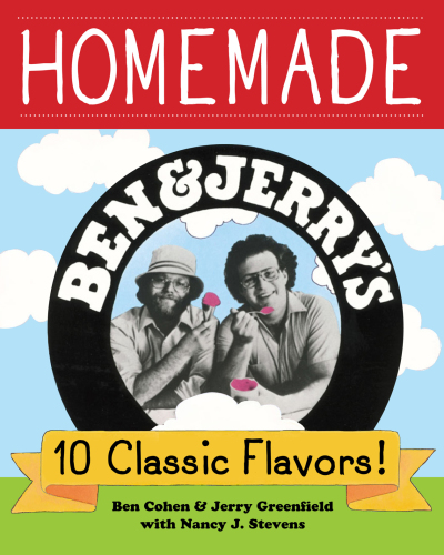 Homemade Ben & Jerry s! 10 Classic Flavors