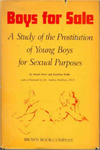 Boys for Sale: A Study of the Prostitution of Young Boys for Sexual Purposes