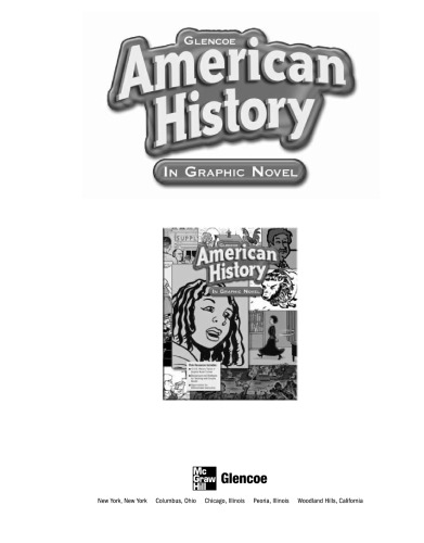 American History In Graphic Novel