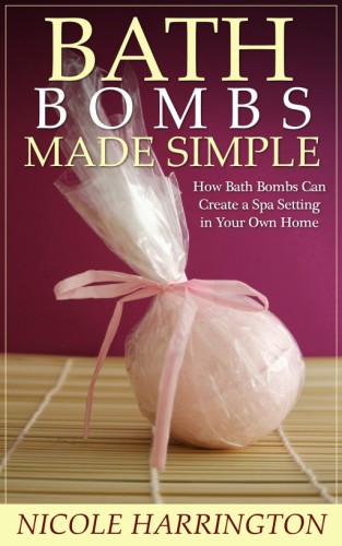 Bath bombs made simple