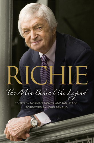 Richie: The Man Behind the Legend edited