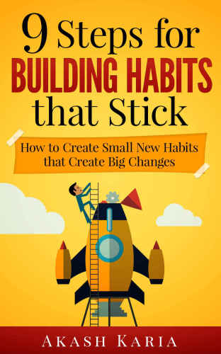 Steps for Building Habits that Stick