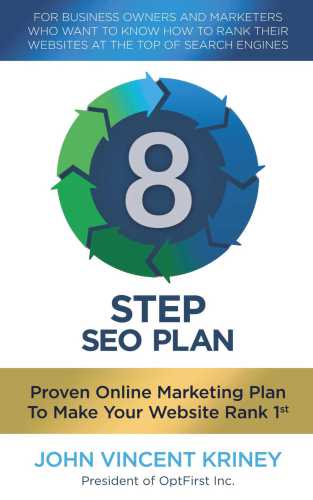 8 Step SEO Plan For Business O