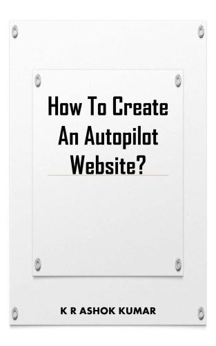 How To Create An Autopilot Website?