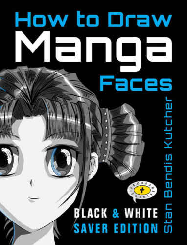 How to Draw Manga Faces