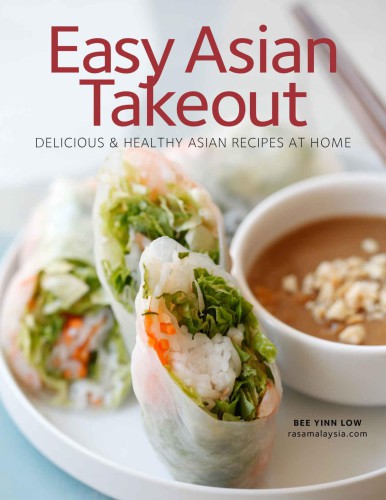 Easy Asian Takeout: Delicious and Healthy Asian Recipes at Home