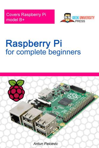 Raspberry Pi for complete beginners