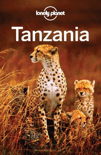 Lonely Planet Tanzania Travel Guide