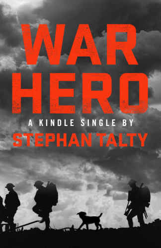 War Hero: The Unlikely Story of A Stray Dog, An American Soldier and the Battle of Their Lives