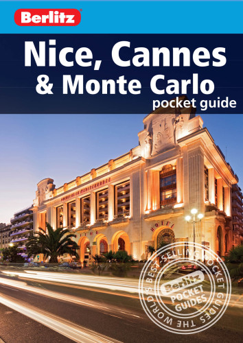 Berlitz: Nice, Cannes & Monte Carlo Pocket Guide