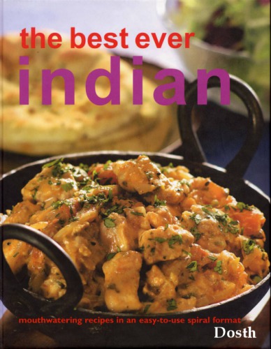 The Best Ever Indian Recepes