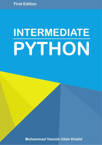 Intermediate Python