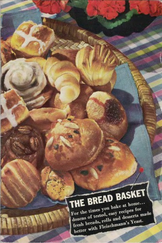 Bread Basket Cookbook