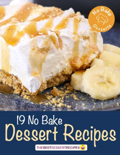 No Bake Dessert Recipes