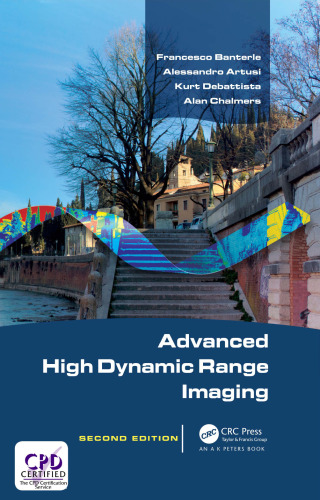 Advanced High Dynamic Range Imaging, Second Edition