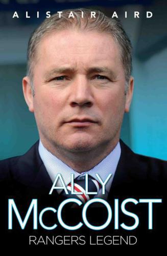 Ally McCoist - Rangers Legend