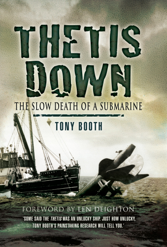 Thetis Down: The Slow Death of a Submarine