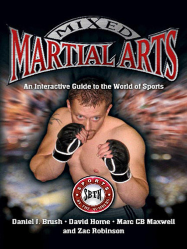 Mixed martial arts : an interactive guide to the world of sports