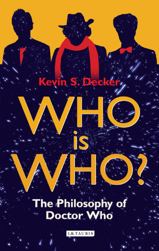 Who is Who? : the philosophy of Doctor Who