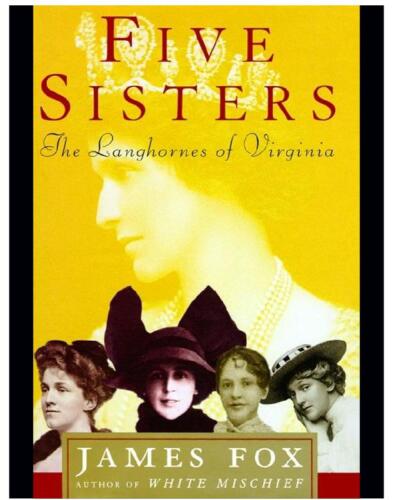 Five sisters : the langhornes of virginia