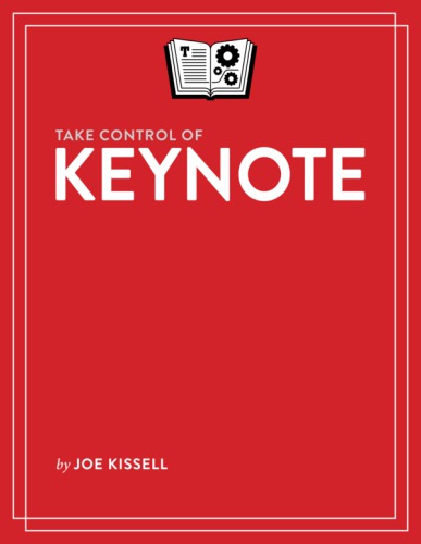 Take Control of Keynote