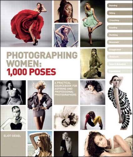 Photographing women : 1,000 poses