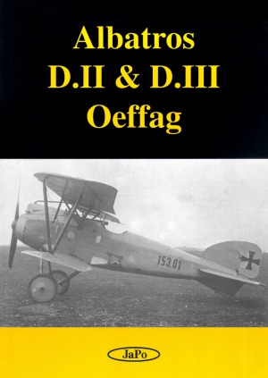 Albatros D.II & D.III Oeffag