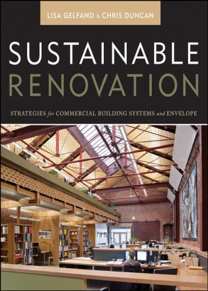 Sustainable Renovation  Strategies for Commercial Building Systems and Envelope