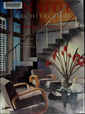 Inside Architecture - Interiors by Architects