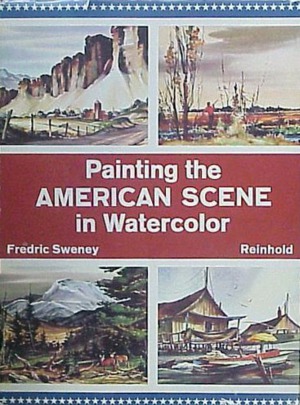 Painting the American Scene in Watercolor