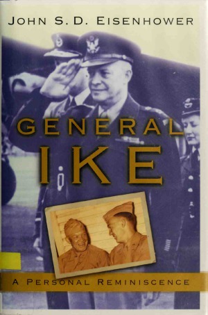 General Ike  A Personal Reminiscence