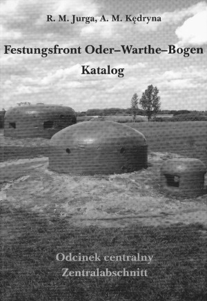 Festungsfront Oder-Warthe-Bogen katalog