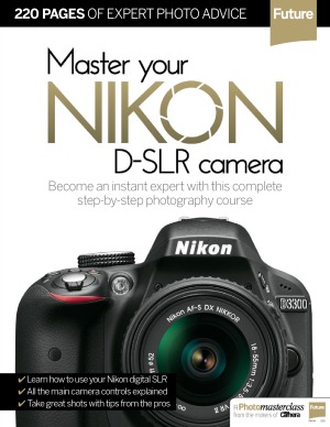 Master your Nikon D-SLR camera 2015