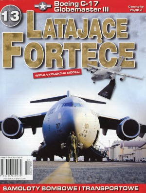 Boeing C-17 Globemaster III (Letajace Fortece №13)