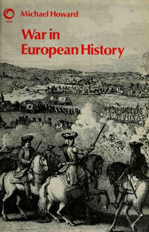 War in European History