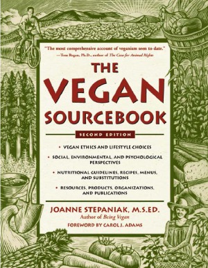 The Vegan Sourcebook