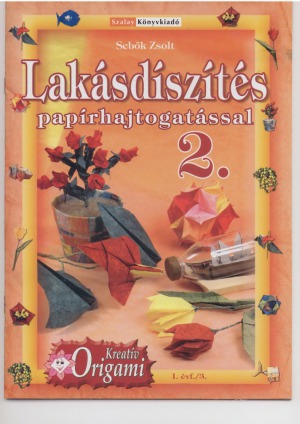 Kreativ origami 2