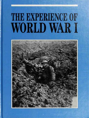 The Experience of World War I