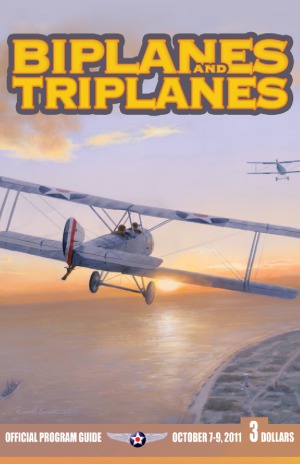 Biplanes & Triplanes 2011