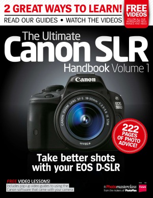 Ultimate Canon SLR Handbook 2014