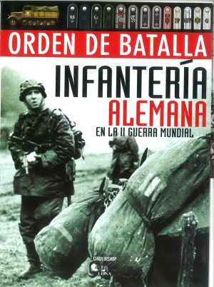 Infantería alemana en la II Guerra Mundial