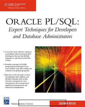 Oracle PLSQL  Expert Techniques For Developers and Database Administrators