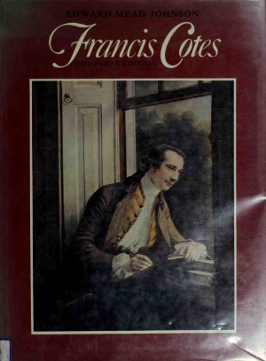 Francis Cotes, Complete Edition