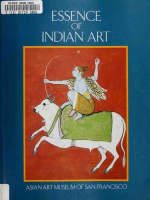 Essence of Indian Art